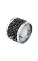 Anello Karl Lagerfeld in Acciaio KLAYD26018 - KLAYD26018